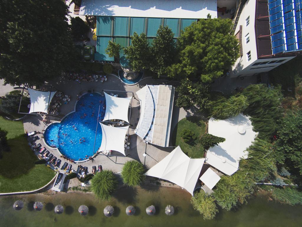 Romantique Veles Hotel Exterior foto
