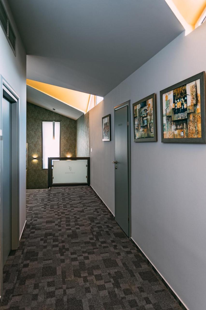 Romantique Veles Hotel Exterior foto