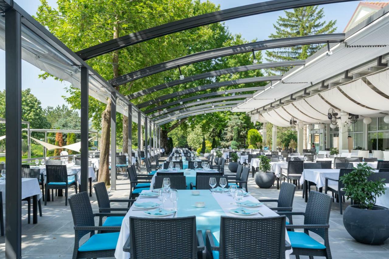 Romantique Veles Hotel Exterior foto