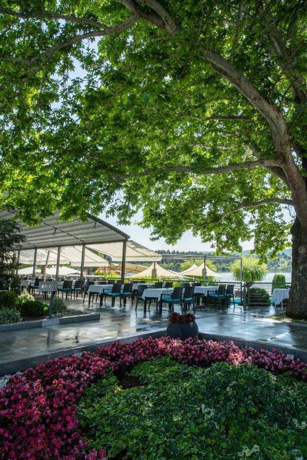 Romantique Veles Hotel Exterior foto