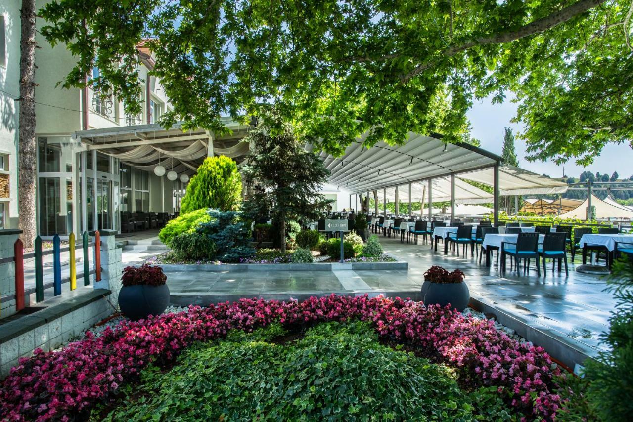 Romantique Veles Hotel Exterior foto