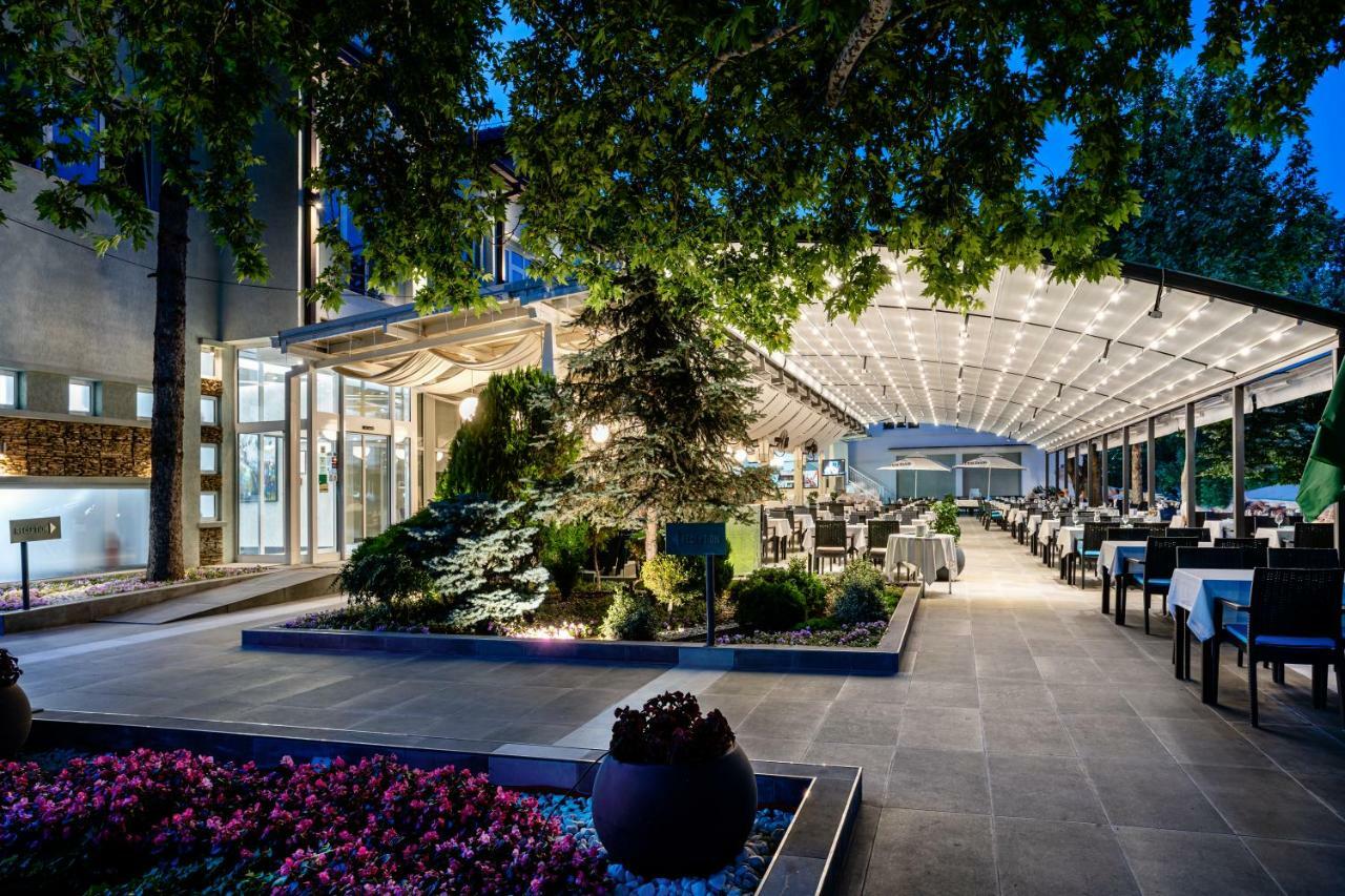 Romantique Veles Hotel Exterior foto