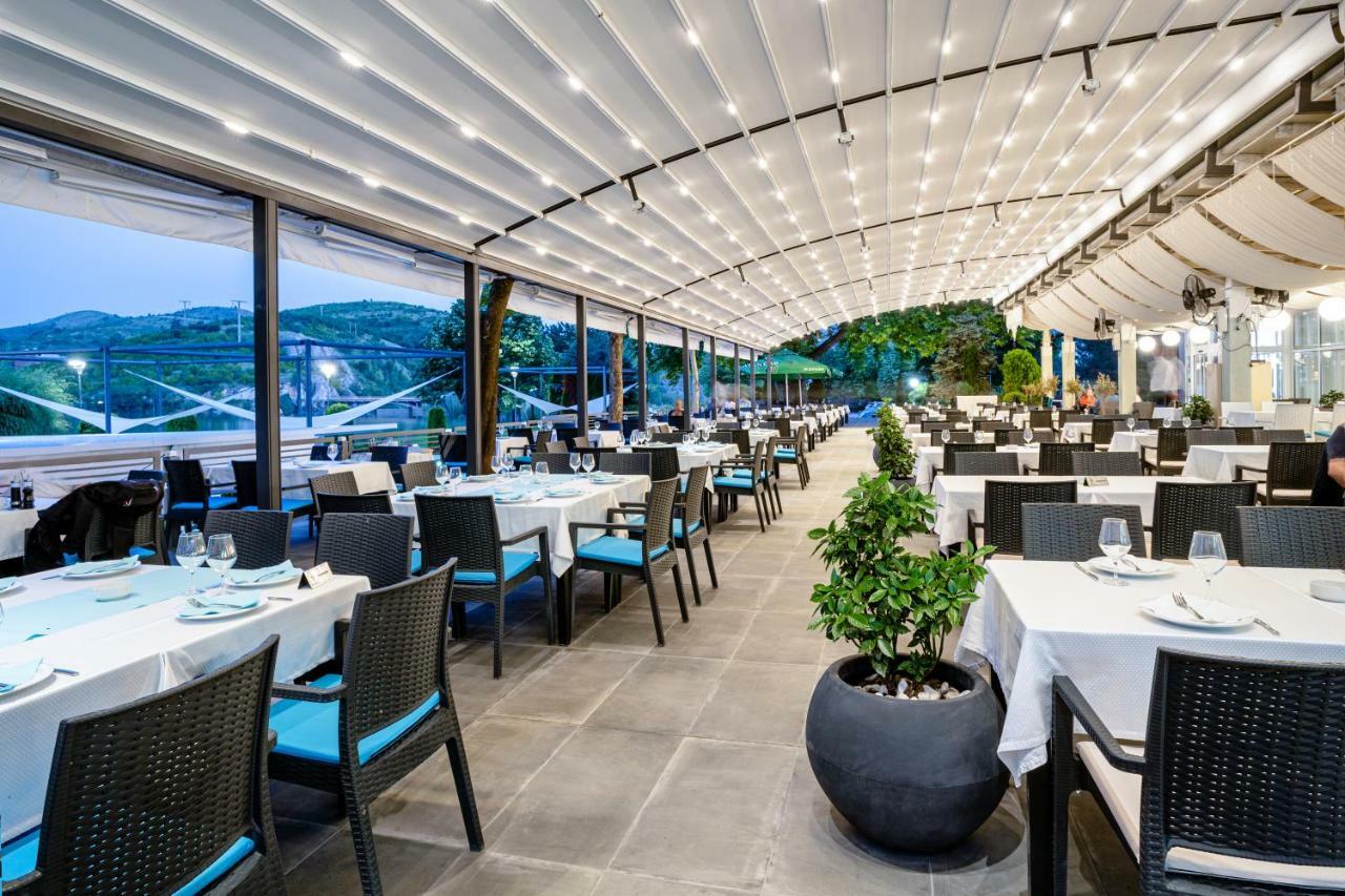 Romantique Veles Hotel Exterior foto